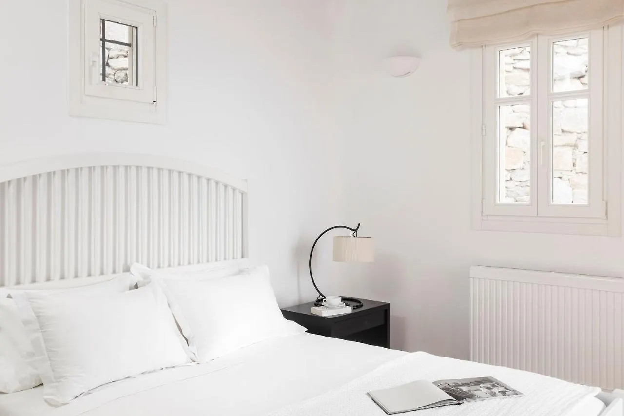 Excellent Mykonos Villa Villa Apollo 3 Bedrooms Stunning Sea Views Psarrou Mykonos Town